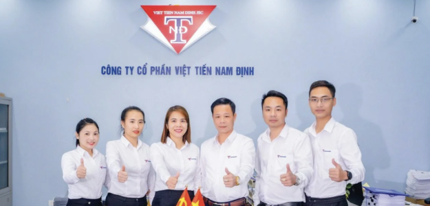 CÔNG TY CỔ PHẦN VIỆT TIẾN NAM ĐỊNH