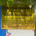 CÔNG TY TNHH TRUYỀN THÔNG HOÀNG NGÂN