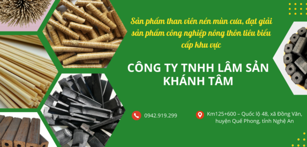 Công ty TNHH Lâm sản Khánh Tâm