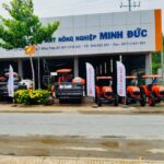 Công Ty TNHH Máy Nông Nghiệp Minh Đức