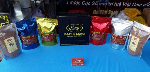 Công ty TNHH MỘT THÀNH VIÊN Công Phát