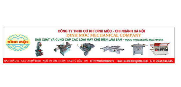 Công ty TNHH Cơ khí Đình Mộc