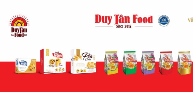 Công ty TNHH Chế Biến Thực Phẩm Duy Tân