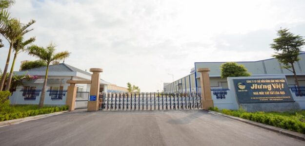 CÔNG TY CỔ PHẦN CHẾ BIẾN NÔNG SẢN THỰC PHẨM HƯNG VIỆT