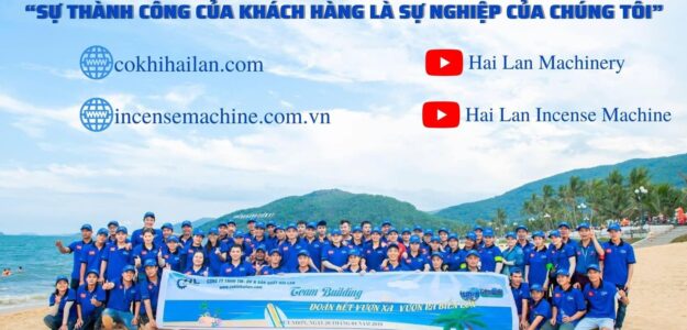 Công ty TNHH TM và SX Hải Lan