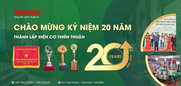 DNTN Điện cơ Thiên Thuận