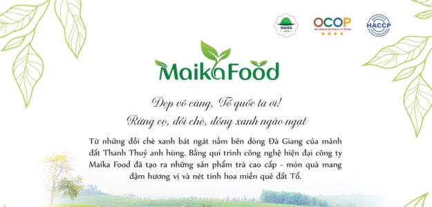 Công ty TNHH Maika Food