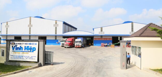 CÔNG TY TNHH VĨNH HIỆP