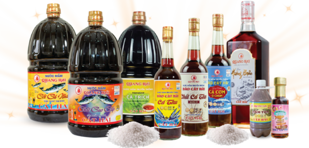 Công ty TNHH Quang Hải