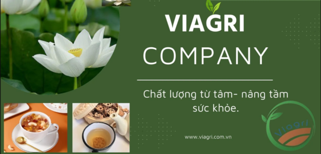 CÔNG TY CỔ PHẦN NÔNG NGHIỆP VIAGRI