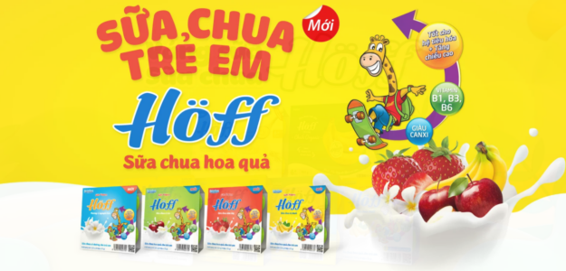 CÔNG TY CỔ PHẦN THỰC PHẦM VÀ ĐỒ UỐNG QUỐC TẾ