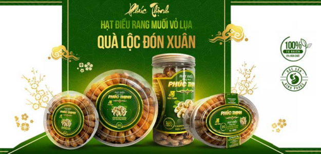 CÔNG TY TNHH XUẤT NHẬP KHẨU PHÚC THỊNH WINUT