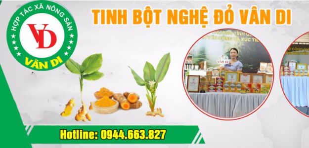 HTX nông sản Vân Di
