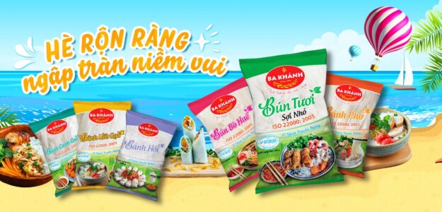 HKD cơ sở sản xuất Ba Khánh