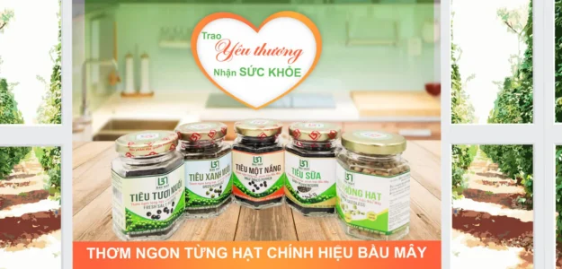 Công ty CP nông nghiệp TMDL Bầu Mây