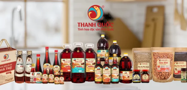 Công ty TNHH SX và KD nước mắm Thanh Quốc