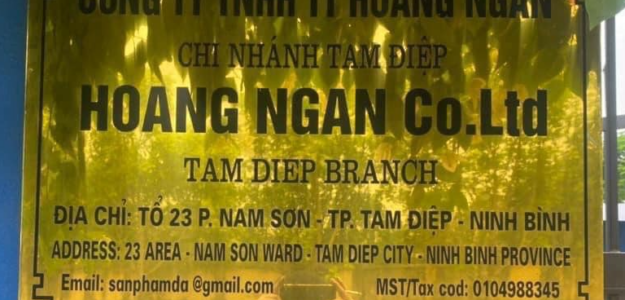 CÔNG TY TNHH TRUYỀN THÔNG HOÀNG NGÂN