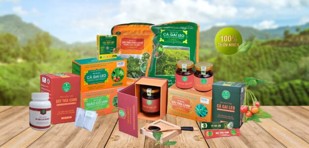 Công ty CP dược liệu Pù Mát