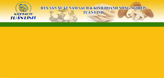 HTX SẢN XUẤT NẤM SẠCH & KINH DOANH NÔNG NGHIỆP TUẤN LINH
