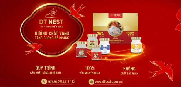 CÔNG TY TNHH DT FOOD