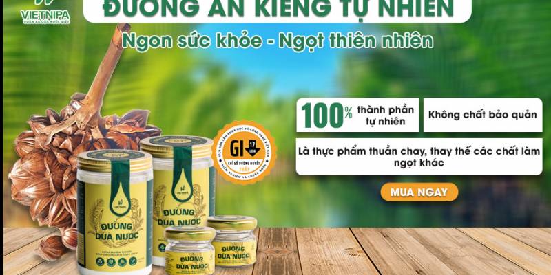Công ty TNHH Phát triển dừa nước Việt Nam