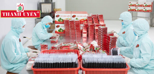 CÔNG TY TNHH THANH UYÊN