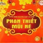 Công ty CP CB và XK nước mắm Phan Thiết - Mũi Né