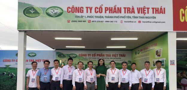 Công ty cổ phần trà Việt Thái