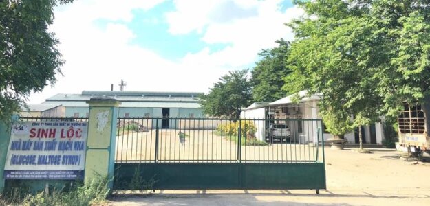 CÔNG TY TNHH SẢN XUẤT VÀ THƯƠNG MẠI SINH LỘC