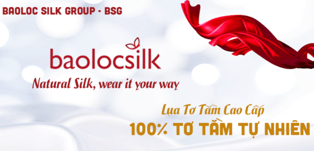 CÔNG TY CỔ PHẦN TƠ LỤA BẢO LỘC