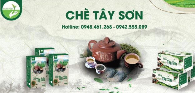Xí nghiệp chè Tây Sơn - Công ty CP Chè Hà Tĩnh
