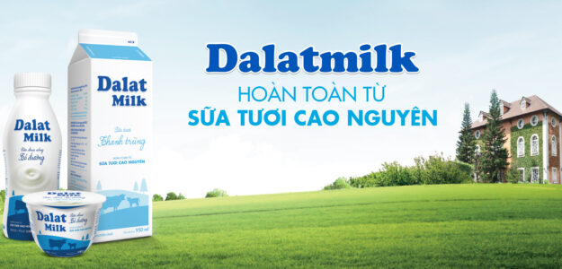 CÔNG TY CỔ PHẦN SỮA ĐÀ LẠT