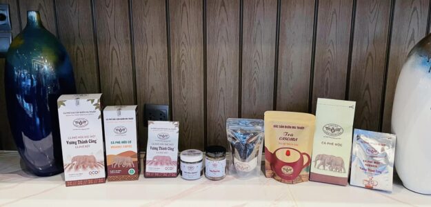 Công ty TNHH SX và TM Vương Thành Công