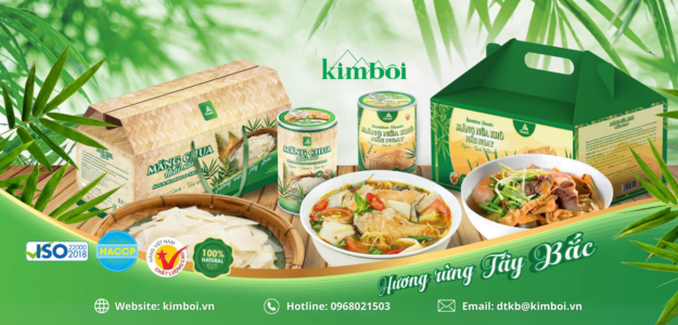 Công ty CP Kim Bôi