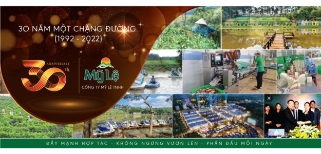 CÔNG TY MỸ LỆ TNHH