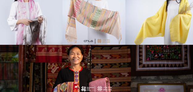 HTX LÀNG NGHỀ DỆT THỔ CẨM HOA TIẾN