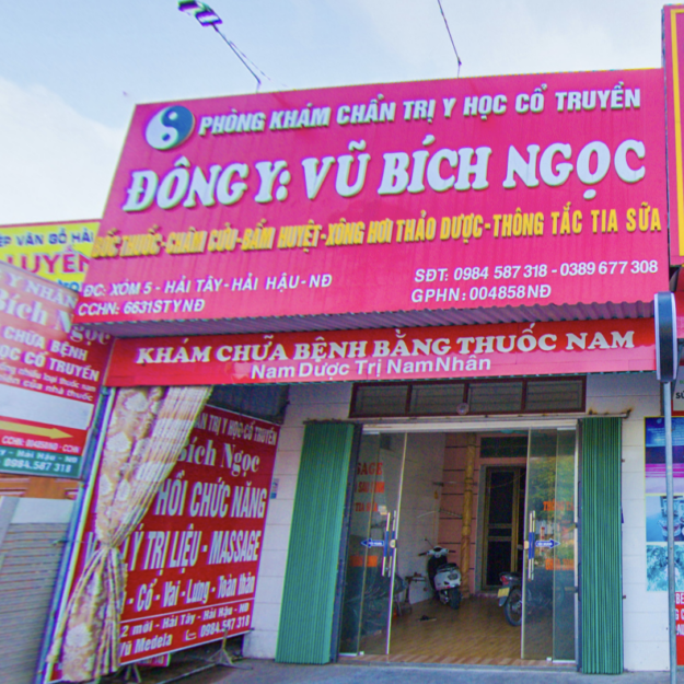 Hợp tác xã dược liệu sinh thái Ngọc Trà