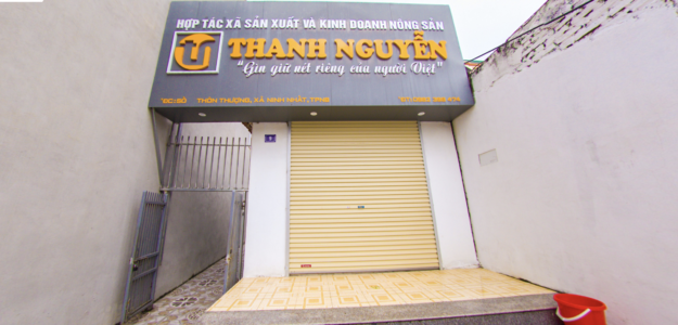 HỢP TÁC XÃ SẢN XUẤT KINH DOANH NÔNG SẢN THANH NGUYỄN