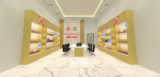 CÔNG TY CỔ PHẦN NÔNG SẢN BẮC KẠN