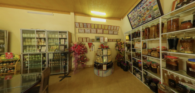 HỢP TÁC XÃ NÔNG SẢN DƯỢC LIỆU MẠNH HƯƠNG