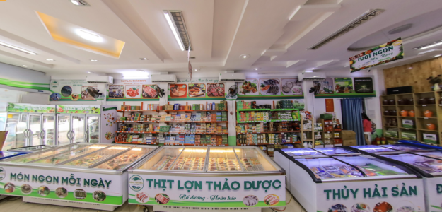 HỢP TÁC XÃ SẢN XUẤT CHẾ BIẾN THỰC PHẨM AN TOÀN SÁNG NHUNG