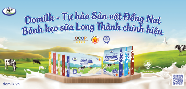 CÔNG TY CỔ PHẦN CHĂN NUÔI BÒ VÀ CHẾ BIẾN SỮA ĐỒNG NAI