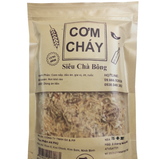 Công Ty TNHH Sản Xuất Và Phân Phối Thực Phẩm An Phú