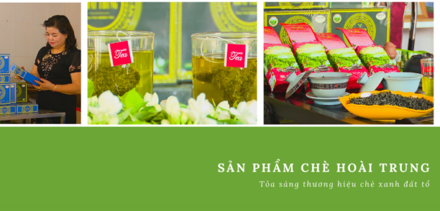 CÔNG TY TNHH CHÈ HOÀI TRUNG