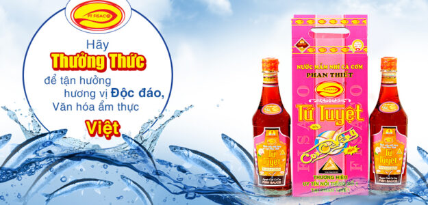 CÔNG TY CỔ PHẦN NƯỚC MẮM PHAN THIẾT