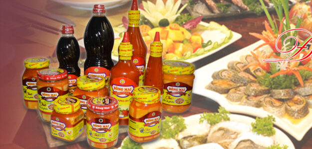 CÔNG TY TNHH THỰC PHẨM BÔNG MAI