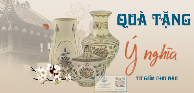 CÔNG TY CP GỐM CHU ĐẬU