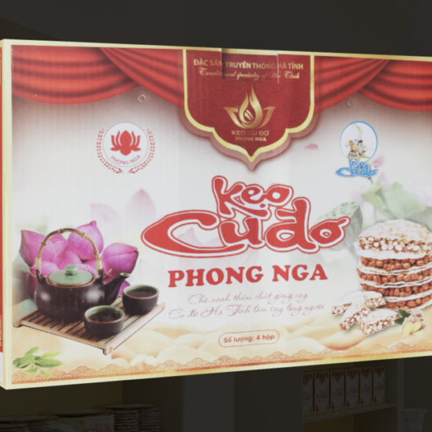 Hộ kinh doanh Nguyễn Văn Phong