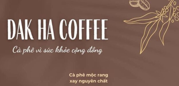 CHI NHÁNH TỔNG CÔNG TY CÀ PHÊ VIỆT NAM CÔNG TY XUẤT NHẬP KHẨU CÀ PHÊ ĐẮK HÀ