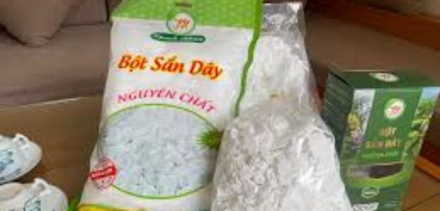 HTX Nông sản sạch Thành Nhàn